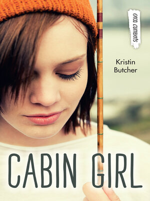 cover image of Cabin Girl